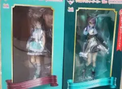 一番くじ ウマ娘　ラストワン　メジロマックイーン　B賞 メジロドーベル　11弾