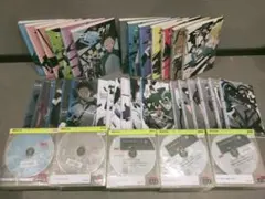デュラララ DVD 13巻セット 完全生産限定版 - メルカリ