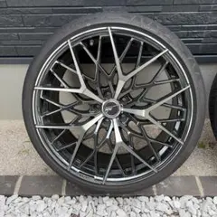 新品未使用】Weds LEONIS LM 19インチ ホイール 4本セット - メルカリ