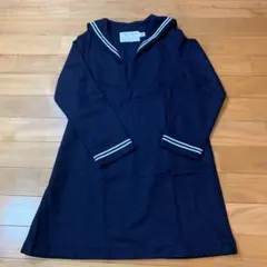 ビームスボーイ　ワンピース　紺