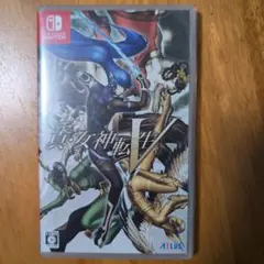 Switch 真・女神転生5