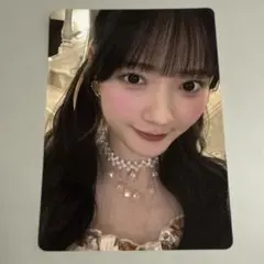 CUTIE STREET 川本笑瑠 トレカ