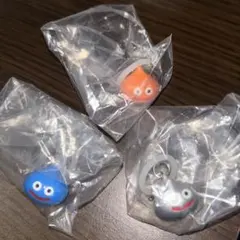 ドラゴンクエスト めじるしチャーム スライム3点セット
