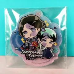 《鬼滅の刃》 ぴた！でふぉるめシール 珠世 & 愈史郎 プラステッカー 新品♪