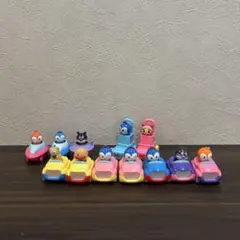 アンパンマン ミニカーセット 12個
