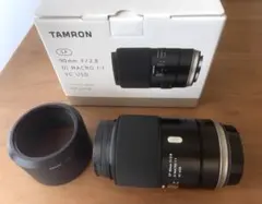 【値下げ】TAMRONSP 90mm F/2.8 DI マクロレンズ Canonのサムネイル