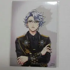 ツイステ ブレイジングジュエル ポートレート アズール ブロマイド