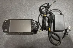 SONY PSP-2000 動作確認済　バッテリー無　UMD読込確認済