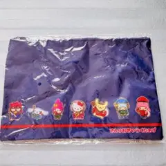 さんりおきゃらくたぁず　七福神ポーチ