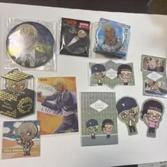 名探偵コナン 安室透・降谷零