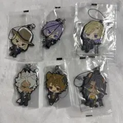 ツイステッドワンダーランド ラバーストラップ レオナ ヴィル