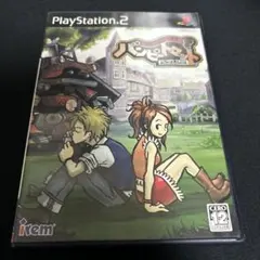 ポンコツ浪漫大活劇 バンピートロット ps2