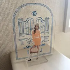TWICEツウィアクリルスタンド