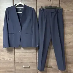 プラステ PLST 美品 セットアップ パンツスーツ ビジネス 紺 ネイビー L PLST ネイビースーツ 楽天市場】PLST プラステ スーツ ネイビー