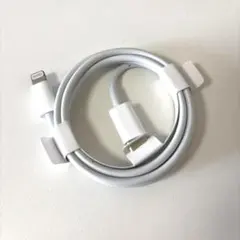 【新品】Apple純正Lightningケーブル ライトニング