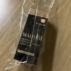 MAQuill ドラマティックエッセンスリキッド オークル20 25ml