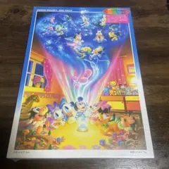 激レア】ディズニー エレクトリカルパレード ジグソーパズル レア 完成