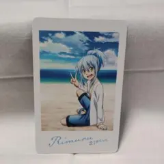 転生したらスライムだった件 特典カード　第2弾