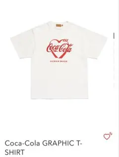 HUMAN MADE Coca-Cola T-shirt XL 人気コラボ - メルカリ