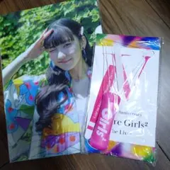 Girls2 ペンライト　菱田未渚美