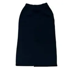 GU ヘビーウェイトスウェットナロースカート 丈標準 Sサイズ