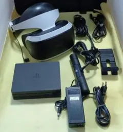 PlayStation VR CUH-ZVR2 一式セット 動作確認済 PS4