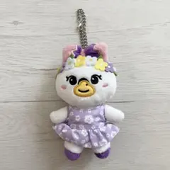 NiziU BABY NIZOO マヤン マヤ バッグチャーム 缶バ - メルカリ
