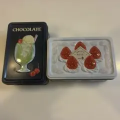 2026年最新】メリーチョコレート 缶の人気アイテム - メルカリ