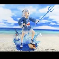 新品未開封 ホロライブEN Myth がうる・ぐら 1/7 完成品フィギュア