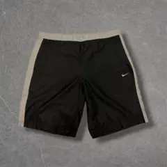 00s NIKE CLIMA-FIT ブラックナイロンショーツ 黒 Lサイズ 2026年最新】nike clima fit パンツの人気アイテム - メルカリ