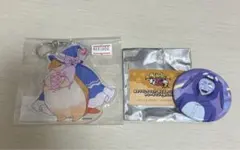 吸血鬼すぐ死ぬ 2 缶バ アクキー