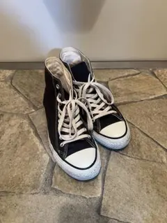 CONVERSE ALL STAR ハイカットスニーカー US 6.5
