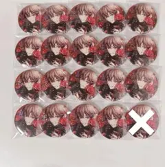 シクフォニ　２０２５年　バースデー　誕生日　缶バッジ　いるま　20個入り シクフォニ 2025年 バースデー 誕生日 缶バッジ いるま 20個