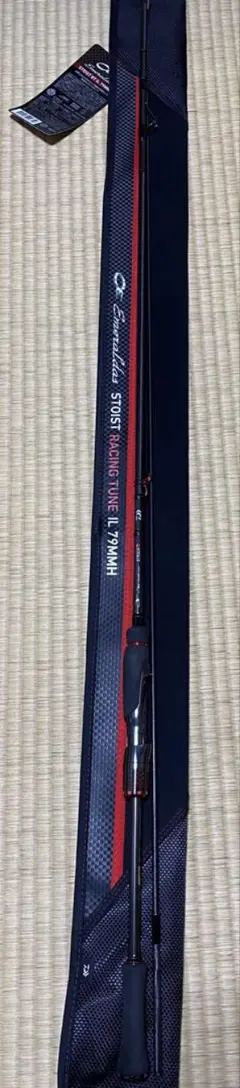 美品　エギングロッド STOIST RT IL 79MMH 楽天市場】ダイワ エメラルダス ストイスト RT 79MLM / エギング