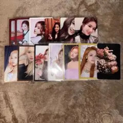 twice What Is Loveトレカ ナヨン&モモ&サナ&ジヒョミナ TWICE What is Love? トレカ サナ - メルカリ