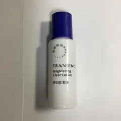 TRANSINO Brightening Clear Lotion 19mLのサムネイル