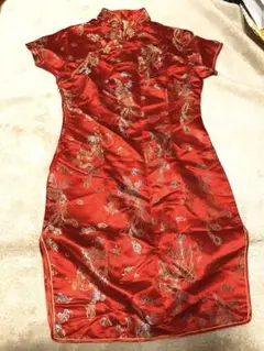 チャイナドレス ドレス