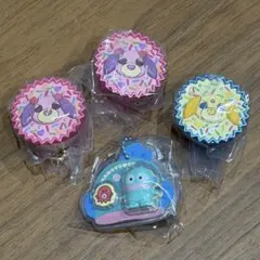 お茶犬 平成女児チョコ/サンリオ パッケージチャーム ハンギョドン