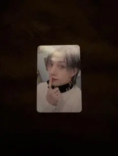 Stray Kids 6th Fanmeeting バンチャン トレカ