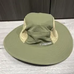未使用品】 パタゴニア 迷彩 ウェーブフェアラー バケットハット