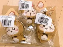 ちいかわ　たぬきだもんくじ　C賞　ぜったいたぬきなマスコット