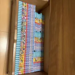 ジョジョの奇妙な冒険63巻セット