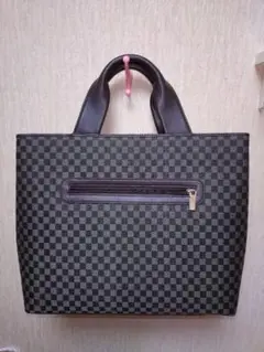 ホースヘアのトートバッグ・美品