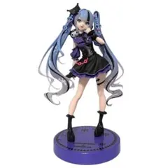 【美品】送料込み！初音ミク Trio-Try-iT Figureー雪ミク×クロミのサムネイル