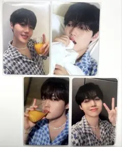 TREASURE BFF ドヨン　トレカまとめ売り