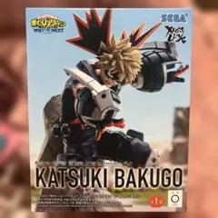 僕のヒーローアカデミア the movie XrossLink 爆豪