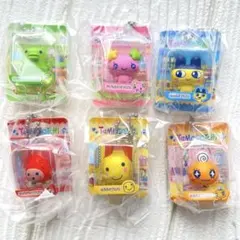 コンプリート たまごっち ブリスターパッケージコレクション キーホルダー ガチャ