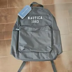 新品未使用 NAUTICA リュック バックパック ブラック