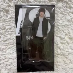 NEWS 加藤シゲアキ アクリルスタンド アクスタFest
