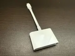 【美品】Apple純正Lightning HDMI変換アダプタ